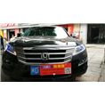 本田歌诗图大灯总成 