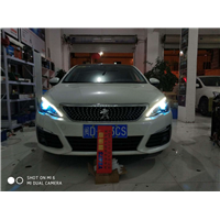 厦门雅德驰车灯改装