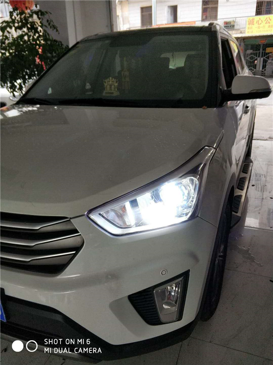 厦门雅德驰车灯改装