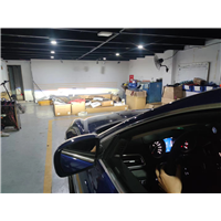 玛莎拉蒂吉博力激光LED双光透镜升级 