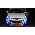 现代系列，jx35改灯Q5双光透镜套装 
