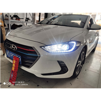 厦门改灯 