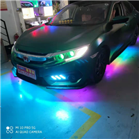 厦门专业汽车改灯