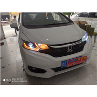 厦门雅德驰车灯改装