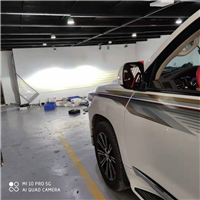 厦门专业汽车改灯