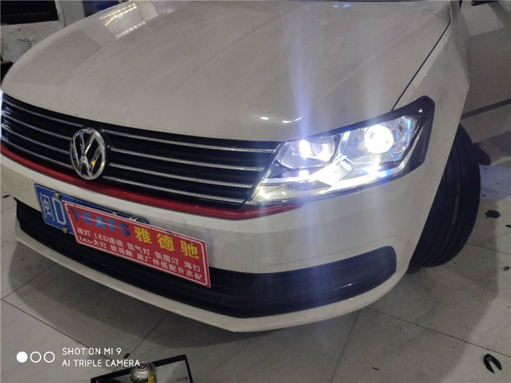 厦门改灯店
