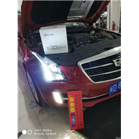 厦门雅德驰车灯改装
