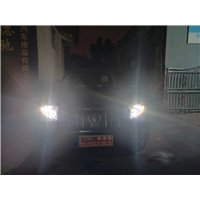 普拉多LED双光透镜升级超级亮 