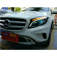 奔驰GLA大灯总成