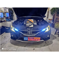 厦门改灯
