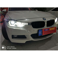 厦门雅德驰车灯改装