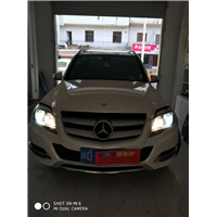 厦门雅德驰车灯改装
