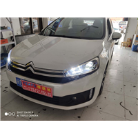 厦门雅德驰车灯改装