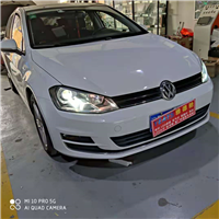 厦门专业汽车改灯