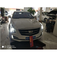 厦门雅德驰车灯改装