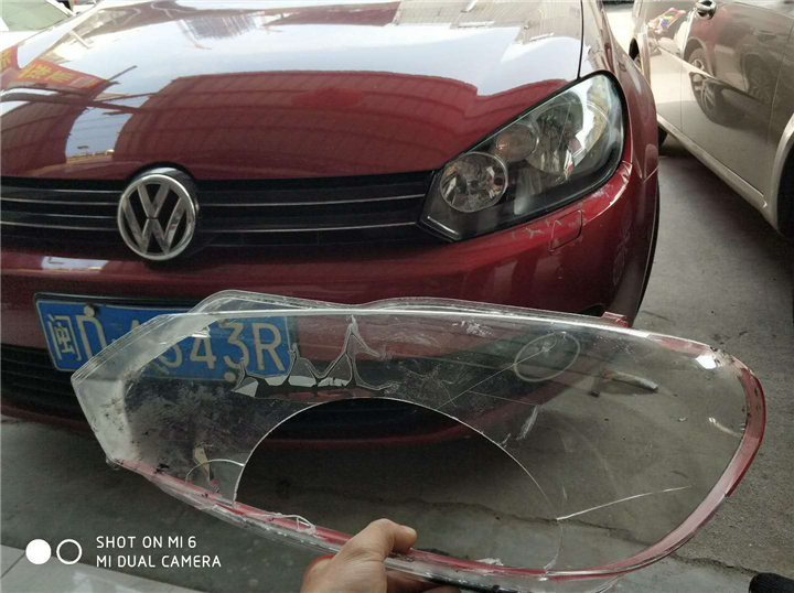 厦门雅德驰车灯改装