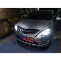 瑞纳LED双光透镜升级 