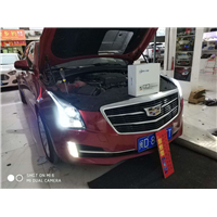 厦门雅德驰车灯改装