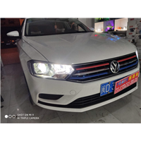 厦门改灯 