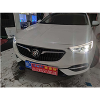 厦门改灯
