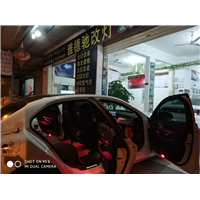 厦门雅德驰车灯改装