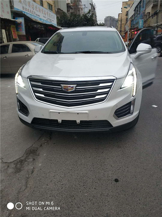 厦门雅德驰车灯改装