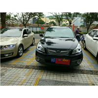 斯巴鲁改灯