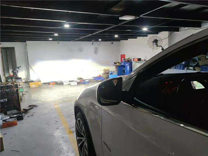 厦门雅德驰车灯改装