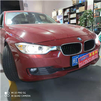 厦门车灯改装店