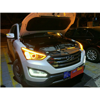现代途胜IX45