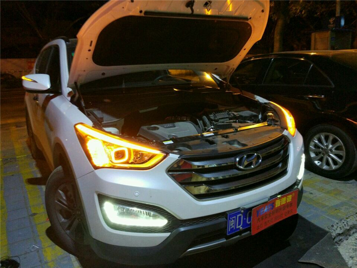 现代途胜IX45