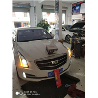 厦门雅德驰车灯改装