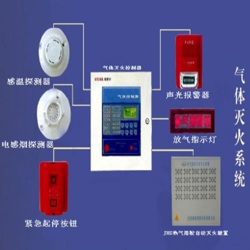 消防器材-福建消防工程安装8