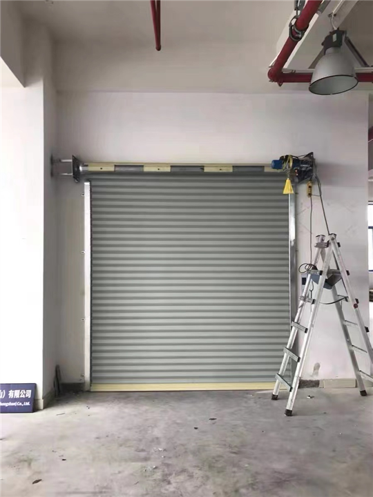 西宁卷闸门
