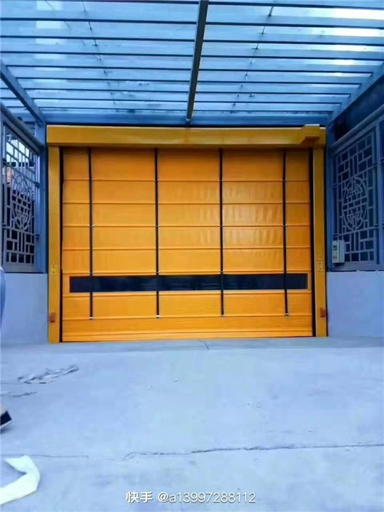 西宁快速门 