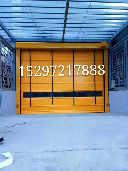 西宁伸缩门