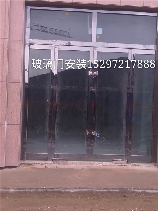 西宁卷闸门安装