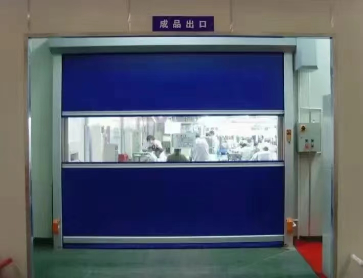 西宁防火门