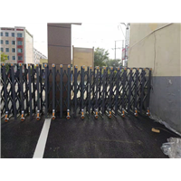 西宁电动伸缩门 