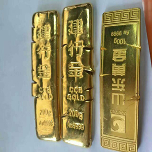六盘水回收黄金