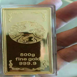 六盘水回收黄金