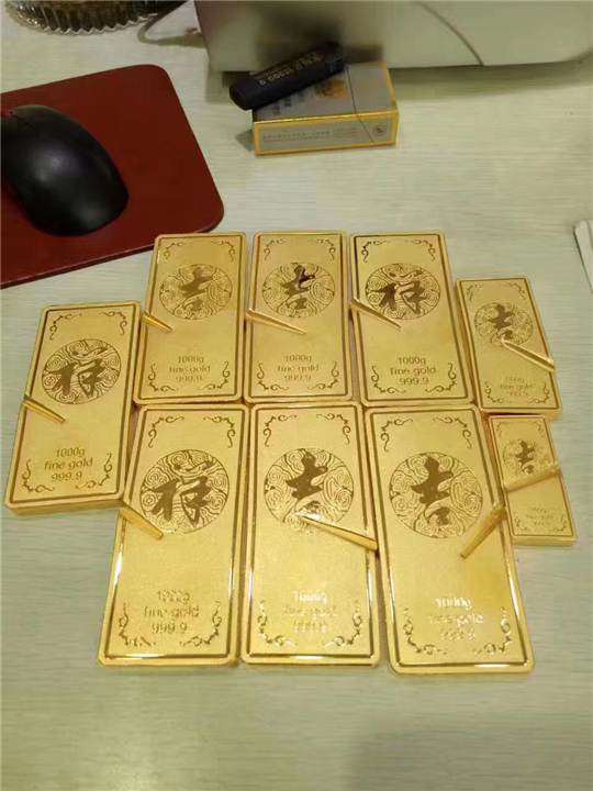 六盘水回收黄金 