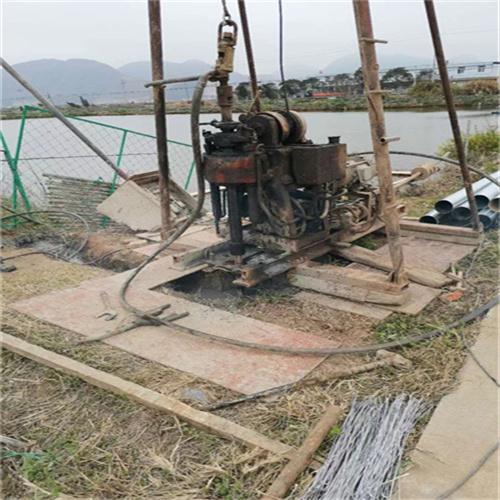 玉环钻井公司