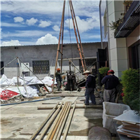 三门打井
