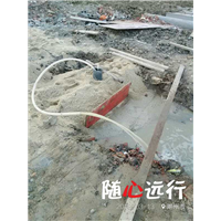 湖州打深井 
