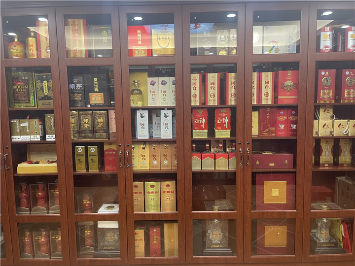 惠州礼品高价回收
