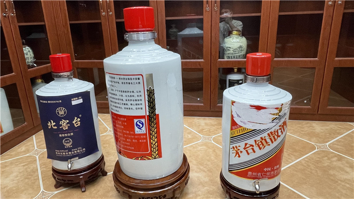 梅州洋酒礼品回收