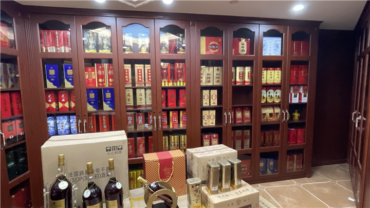河源烟酒高价回收-河源礼品回收
