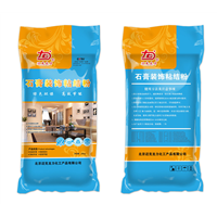石膏装饰粘结粉