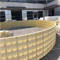 钢模板施工遇到的问题和解决办法